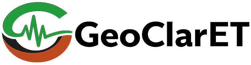 GeoClarET Logo